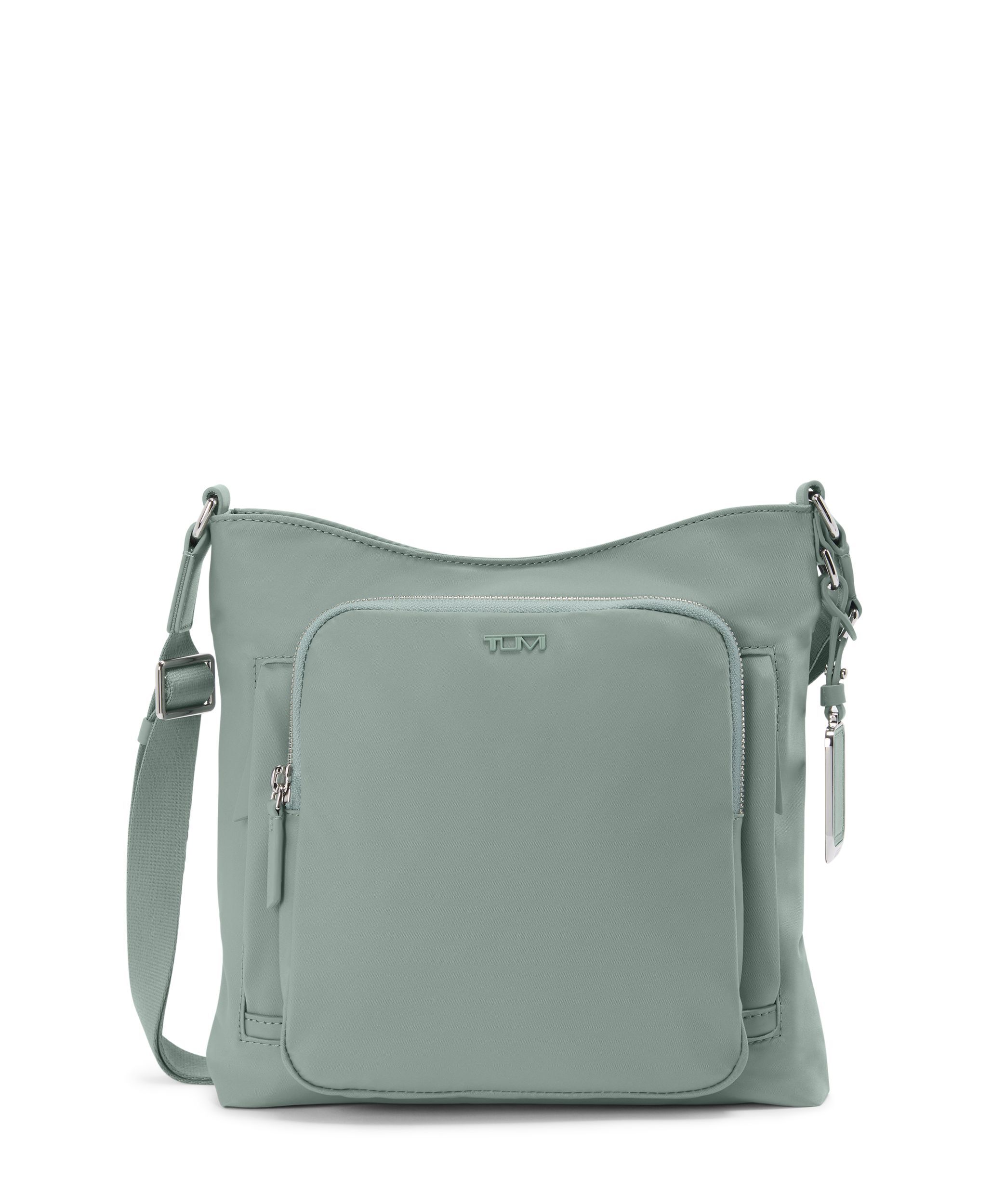 Tyler Crossbody in Thyme | Voyageur | TUMI Singapore