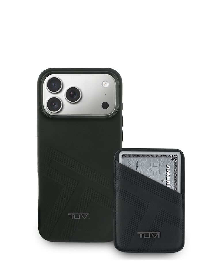 MOBILE ACCESSORIES MagSafe Wallet iPhone 17 Pro Max Case  hi-res | TUMI