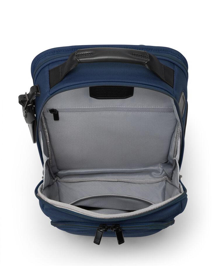 TUMI ALPHA Medium 15" Expandable Backpack  hi-res | TUMI