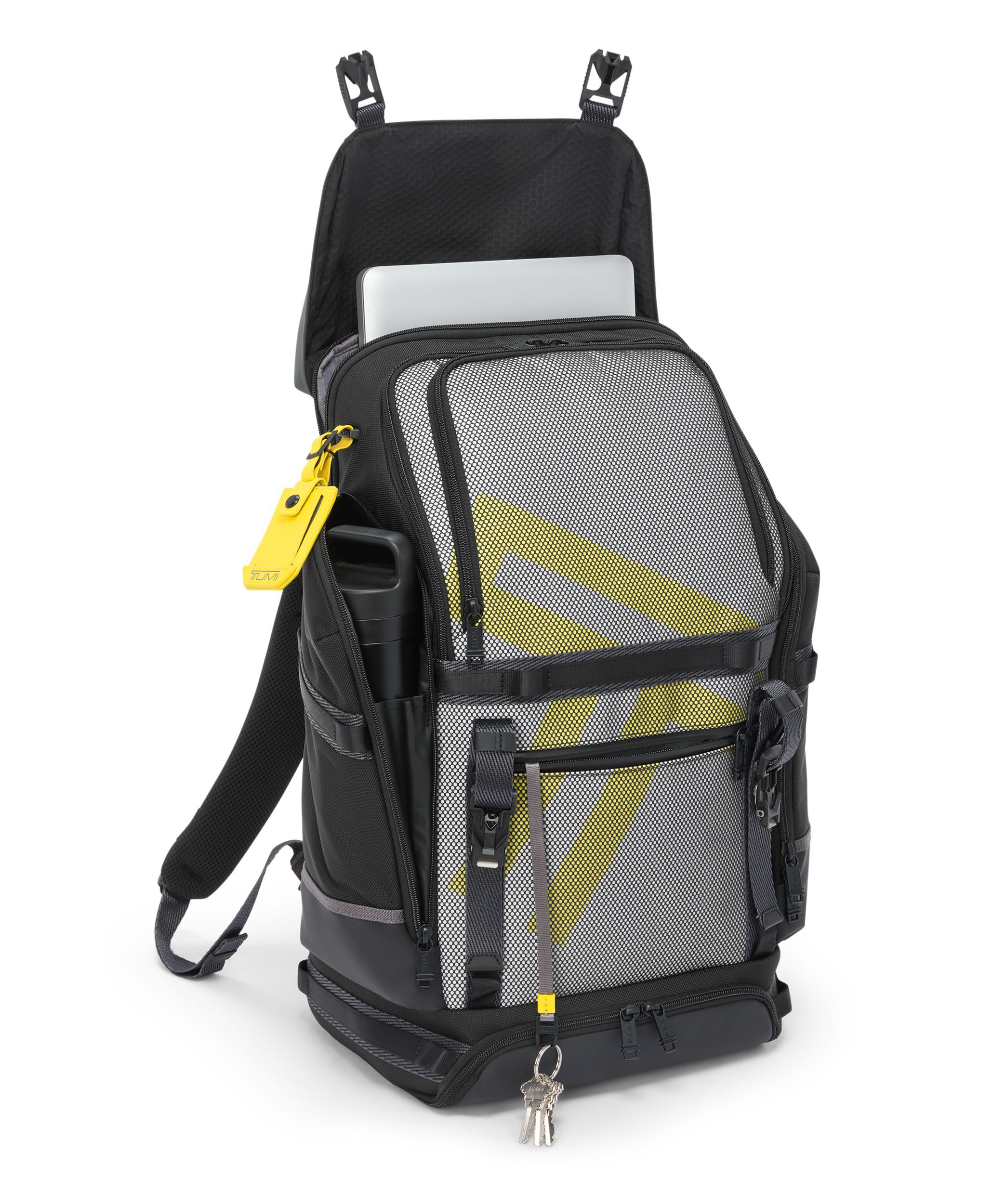 Expedition Flap Backpack in Reflective T | Alpha | TUMI Singapore
