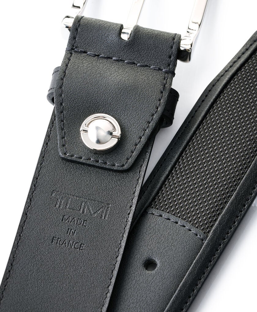 TUMI BELTS Rectangle Ballistic Belt 35mm 34  hi-res | TUMI