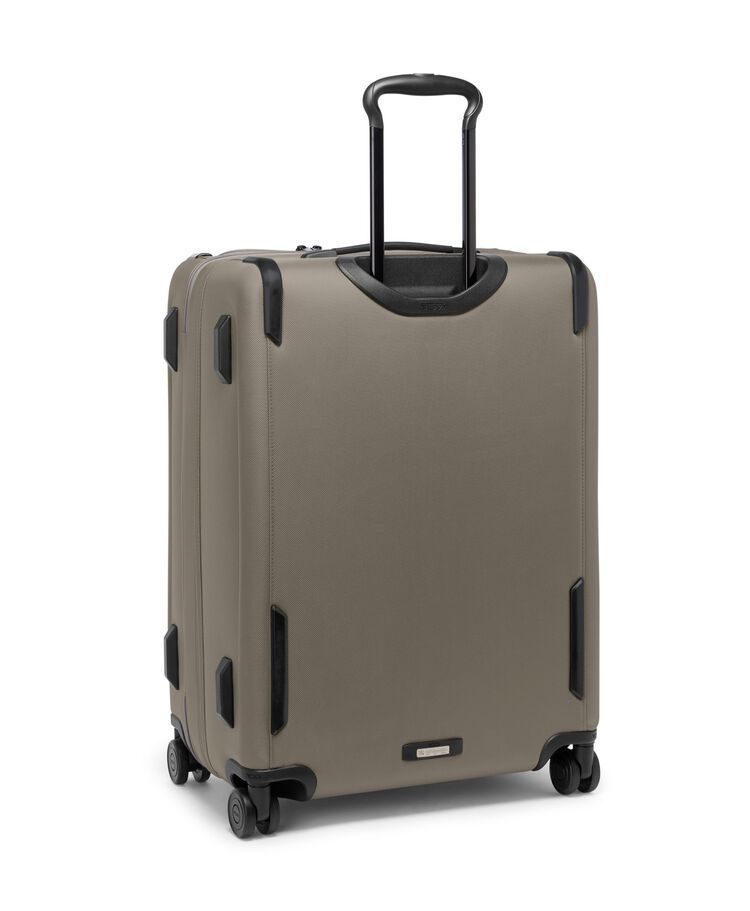 TUMI ALPHA Medium Dual Access Expandable Checked  hi-res | TUMI