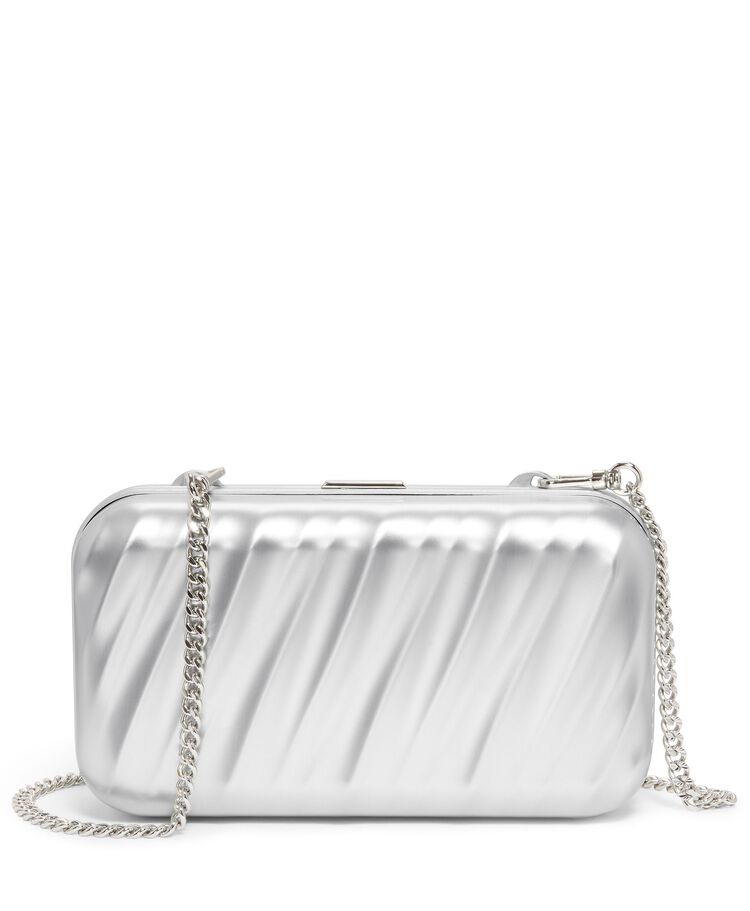 19 DEGREE ALUMINUM MINAUDIERE  hi-res | TUMI