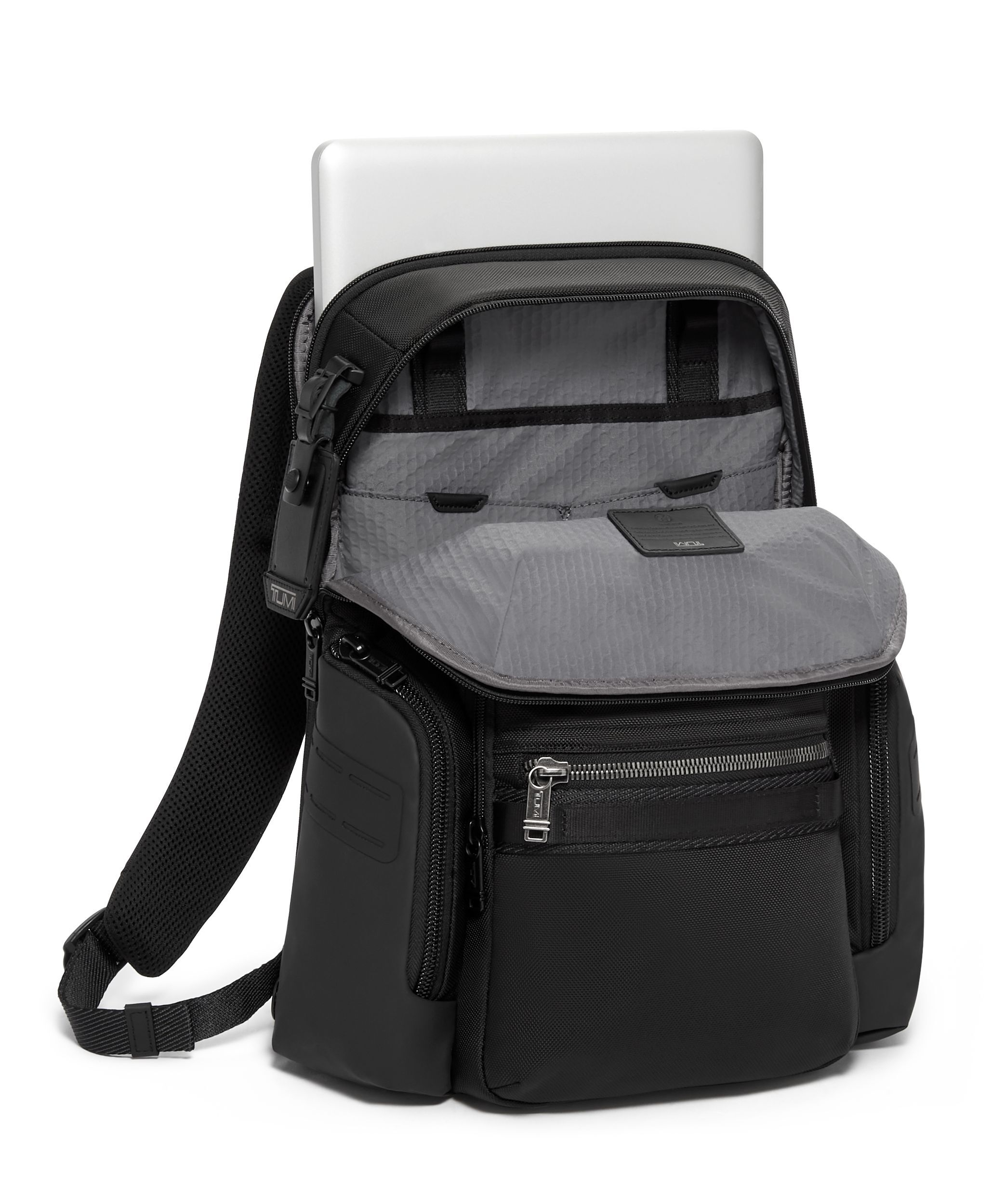 Navigation Backpack in Black | Alpha Bravo | TUMI Singapore