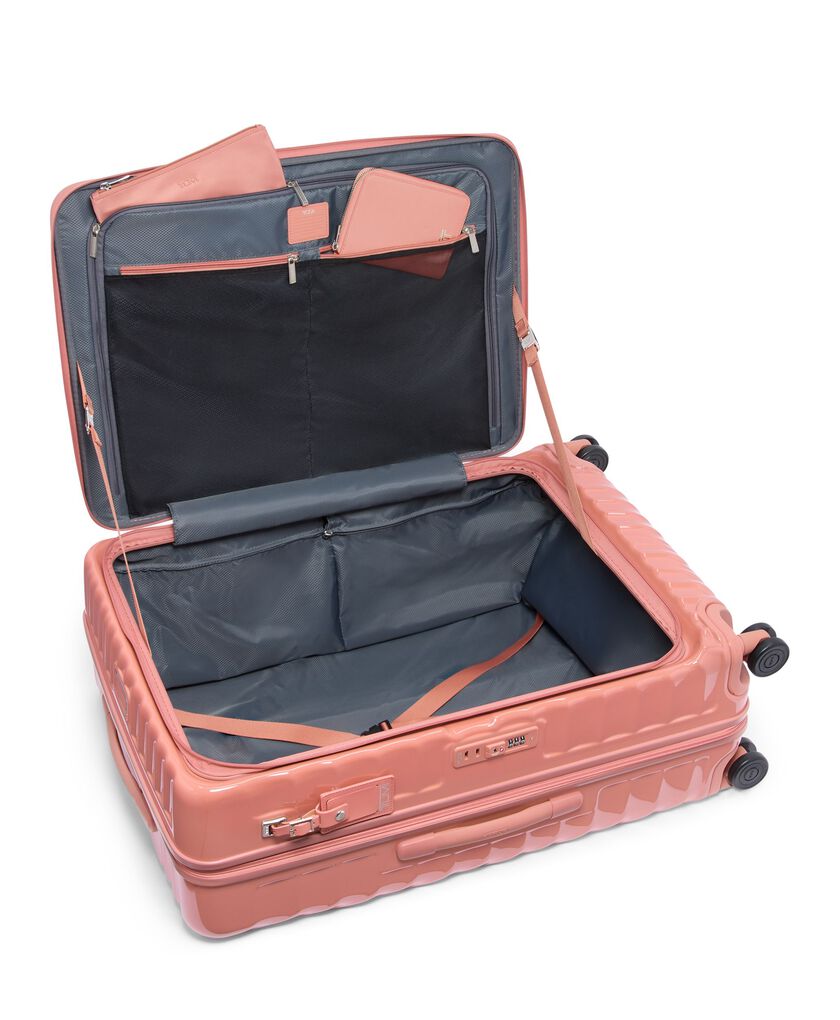 19 DEGREE Large Front Access Expandable Checked  hi-res | TUMI