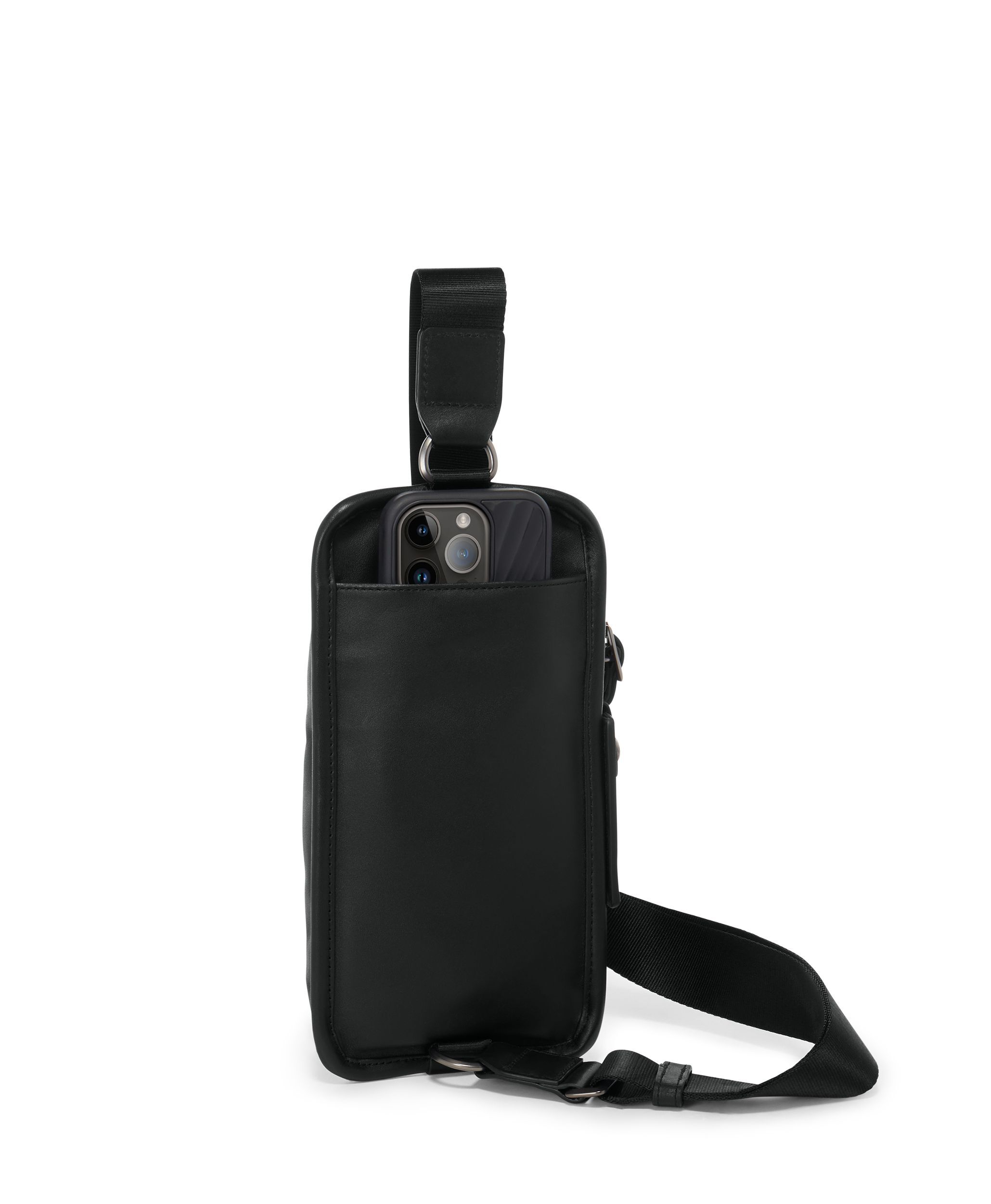 Tumi sling sale bag singapore