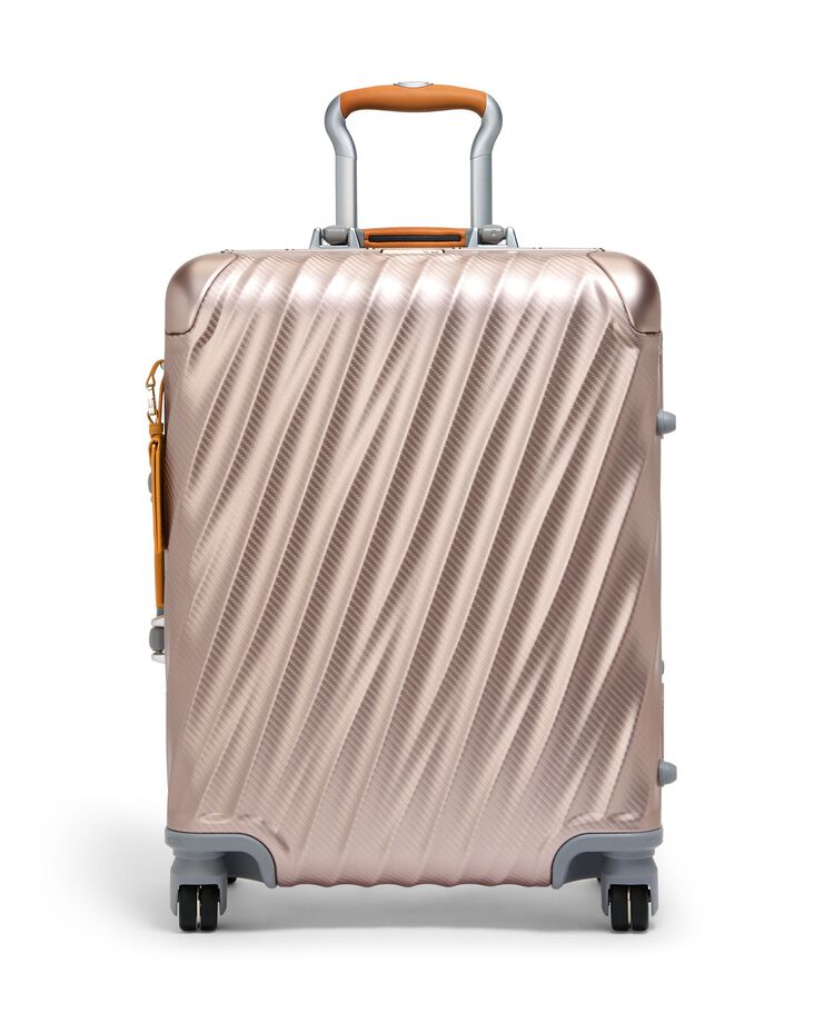 19 DEGREE ALUMINUM Continental Carry-On  hi-res | TUMI
