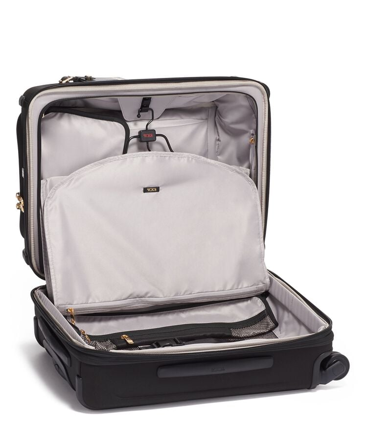 TUMI ALPHA Continental Dual Access 4 Wheeled Carry-On  hi-res | TUMI