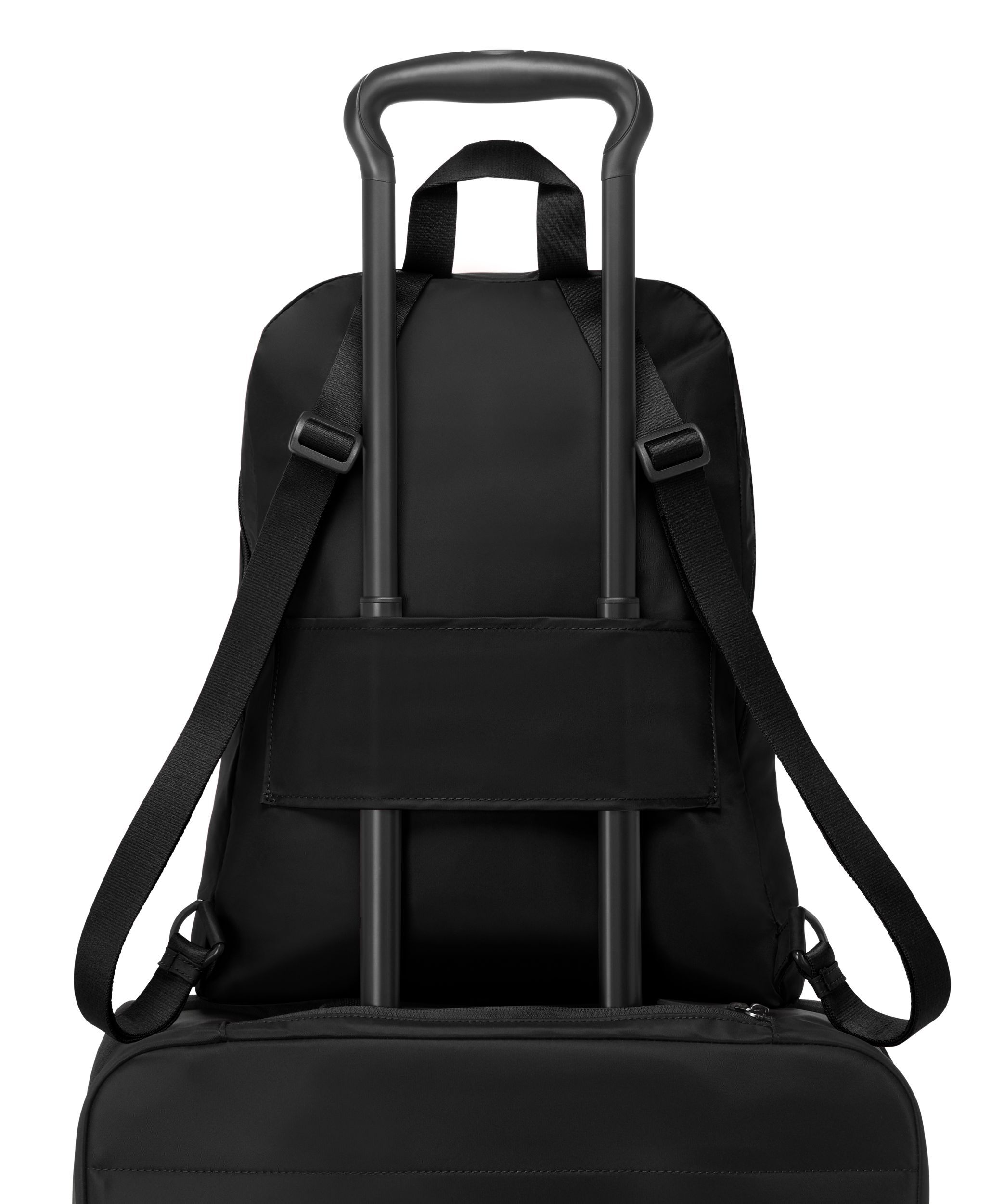 Just In Case Backpack in Black/Gunmetal | Voyageur | TUMI Singapore