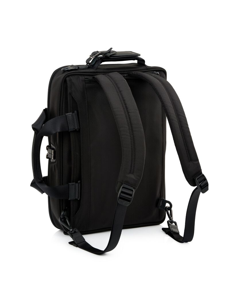 TUMI ALPHA Three-Way Convertible Briefcase  hi-res | TUMI