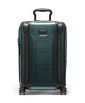 International Front Pocket Expandable 4 Wheeled Carry On