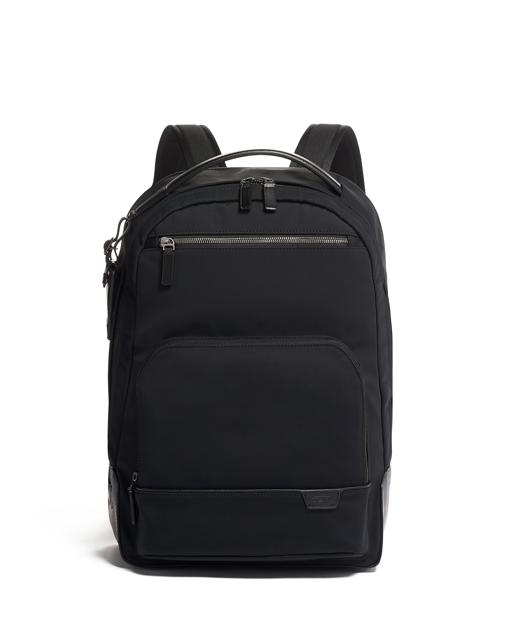 Warren Backpack in Navy | Tumi Harrison | TUMI Singapore