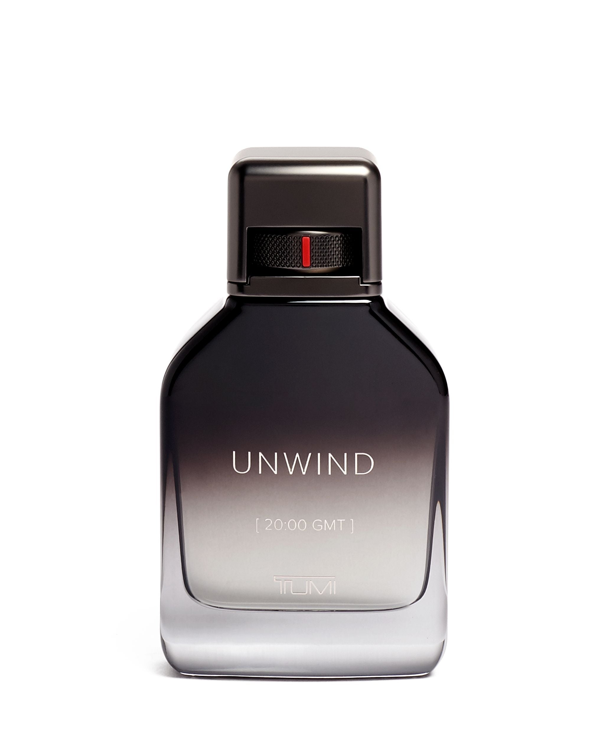 Unwind [20:00 Gmt] Tumi Eau De Parfum 3.4 Oz in Clear/Black | Tumi