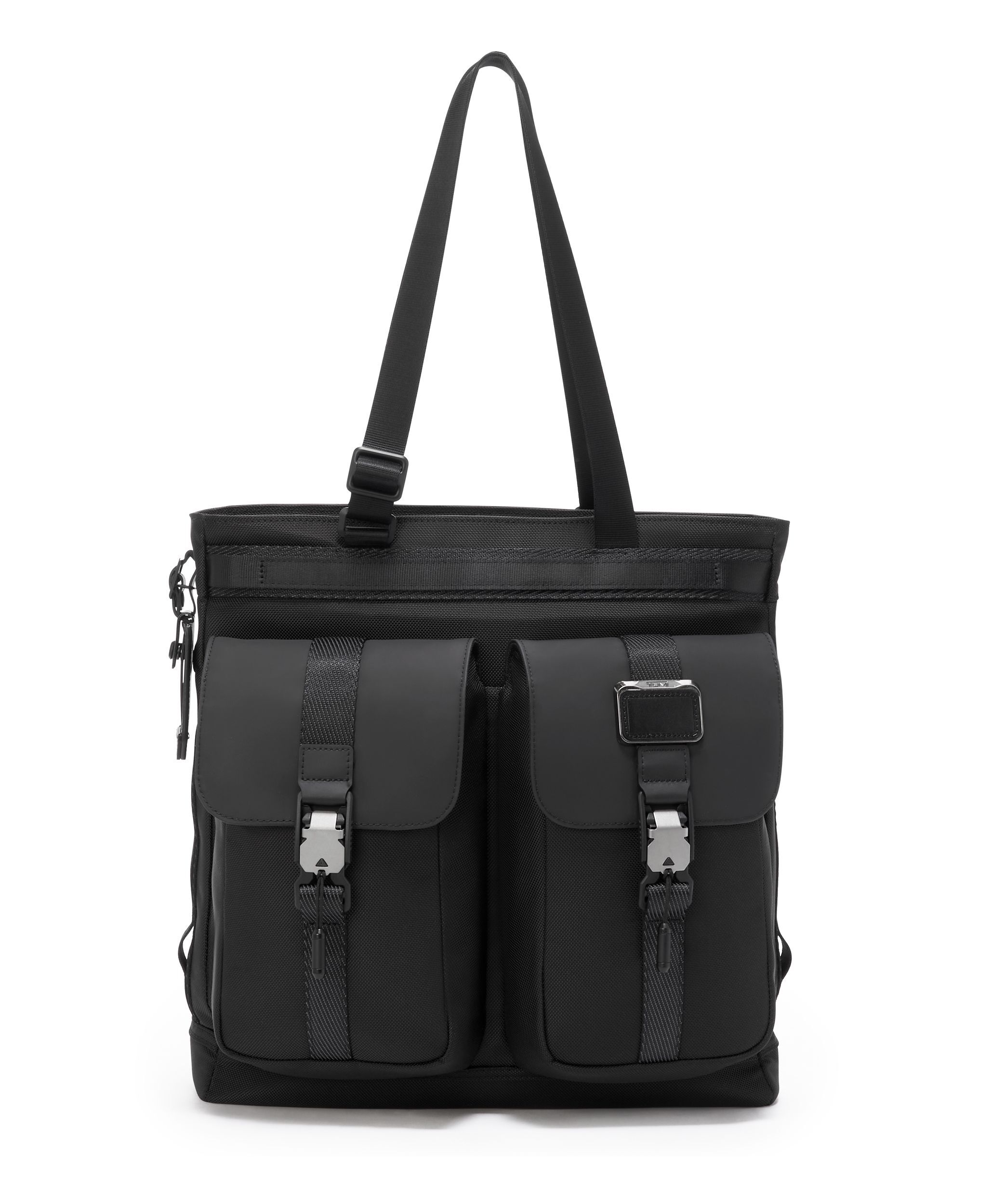 Liaison Tote in Black | Alpha Bravo | TUMI Singapore