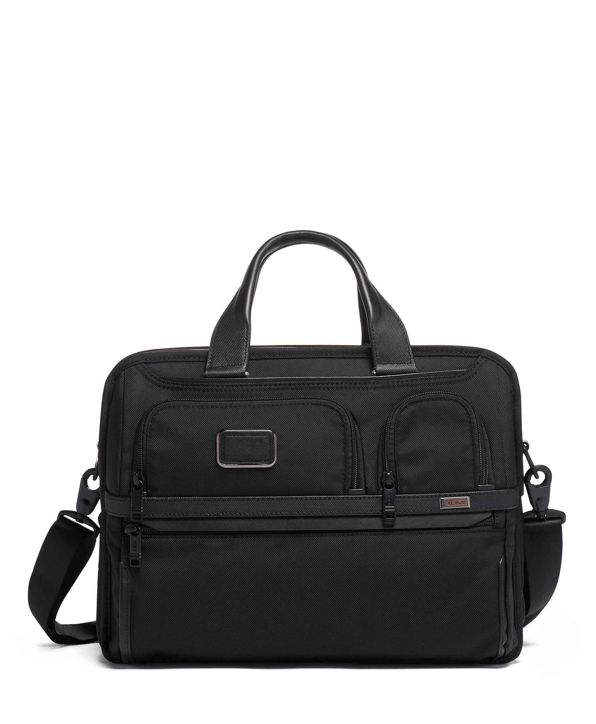 Tumi document bag deals