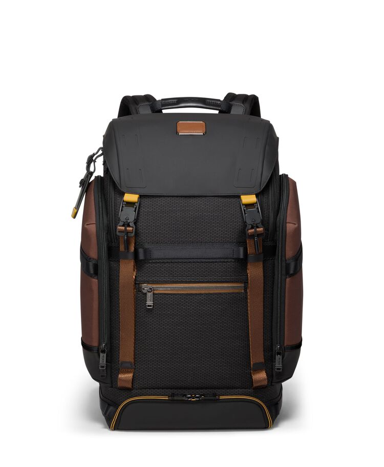ALPHA BRAVO Expedition Backpack  hi-res | TUMI