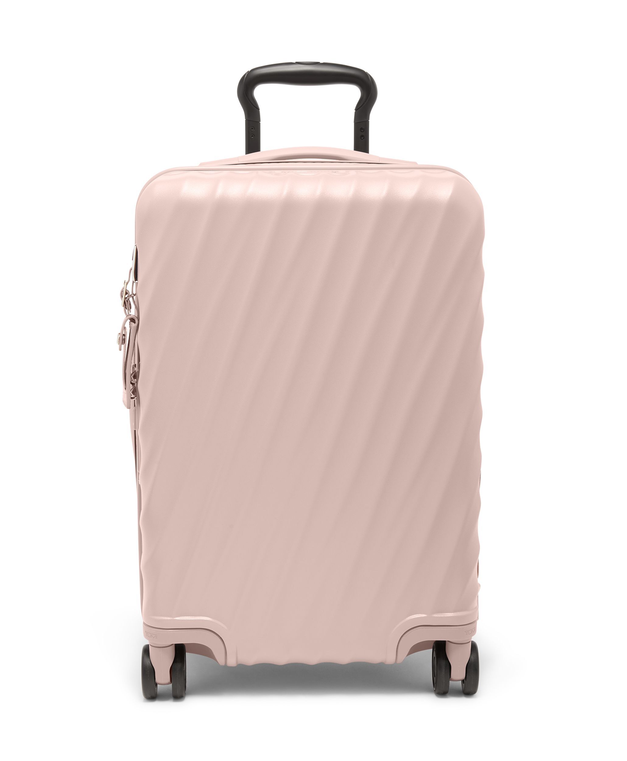 19 DEGREE International Expandable 4 Wheeled Carry On