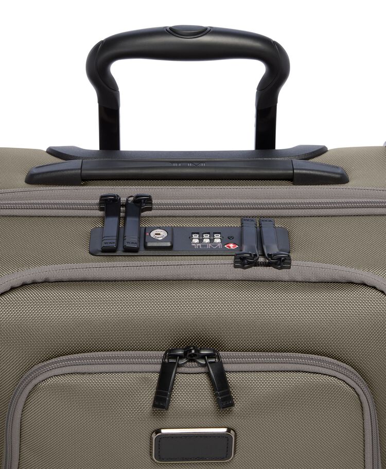 TUMI ALPHA Large Dual Access Expandable Carry-On  hi-res | TUMI