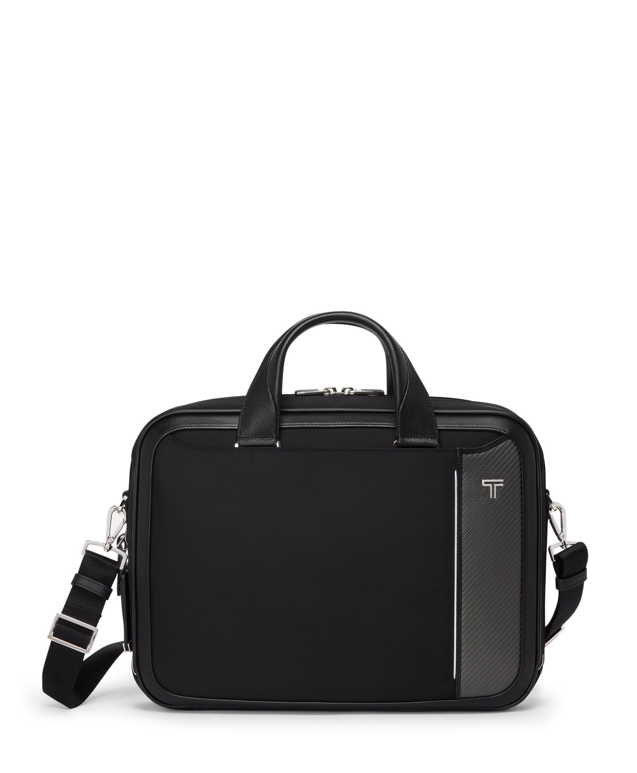 Hannover Slim Brief in Black | Arrivé | TUMI Singapore Hannover Slim Brief in Black | Arrivé | TUMI Singapore