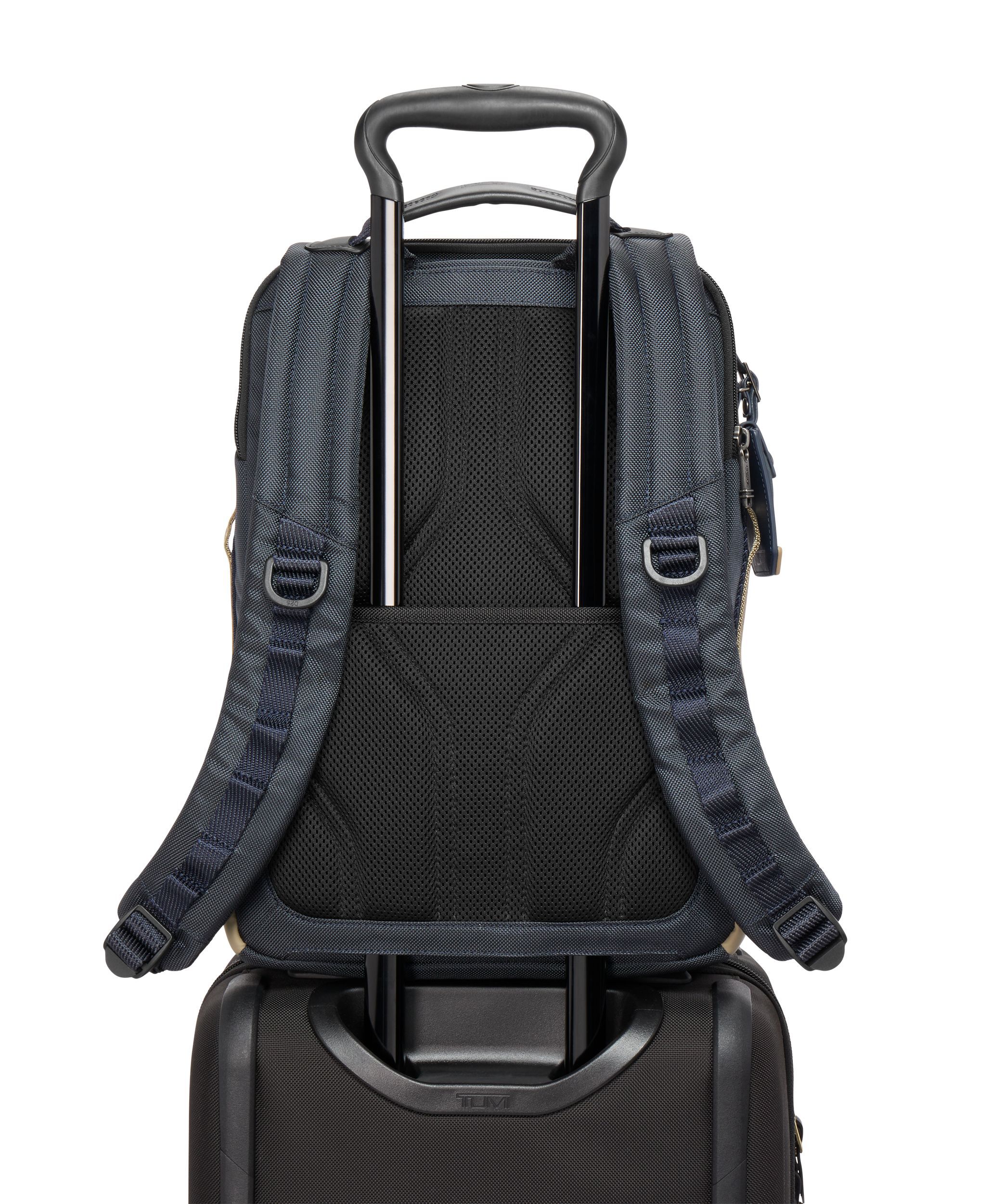 Tumi backpack deals men