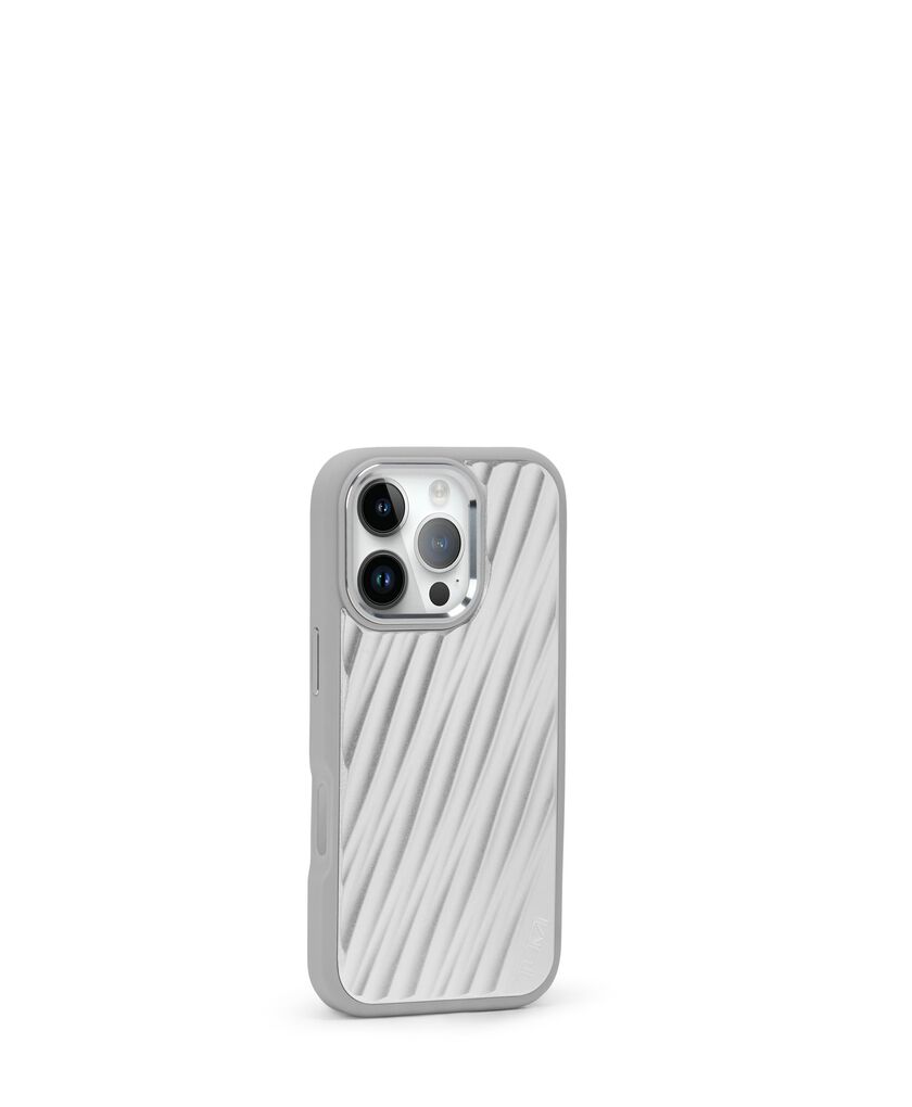 Aluminum iPhone 16 Pro Case  hi-res | TUMI