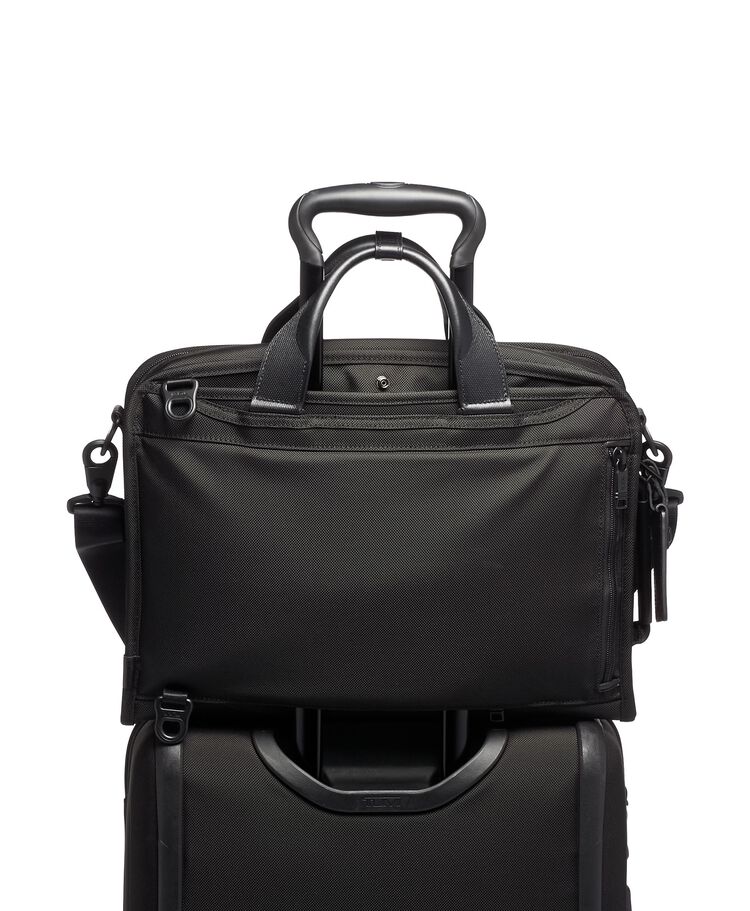TUMI ALPHA Slim Three Way Brief  hi-res | TUMI