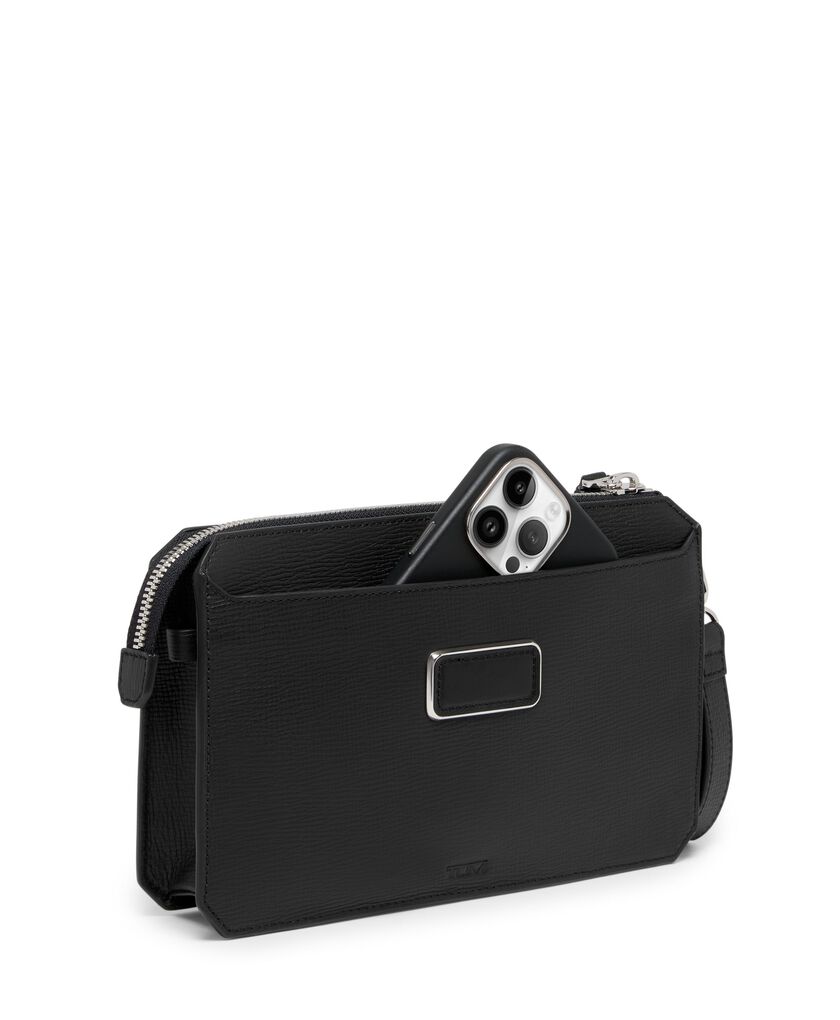 TURIN Mathi Clutch  hi-res | TUMI