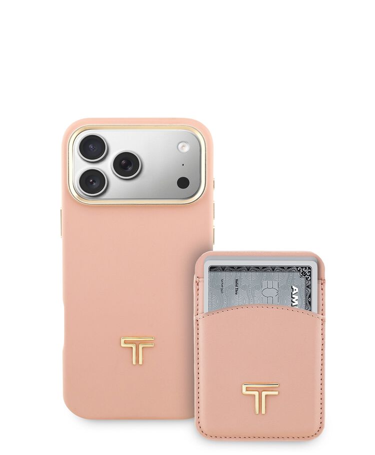 MOBILE ACCESSORIES MagSafe Crossbody & Wallet iPhone 17 Pro Max Case  hi-res | TUMI