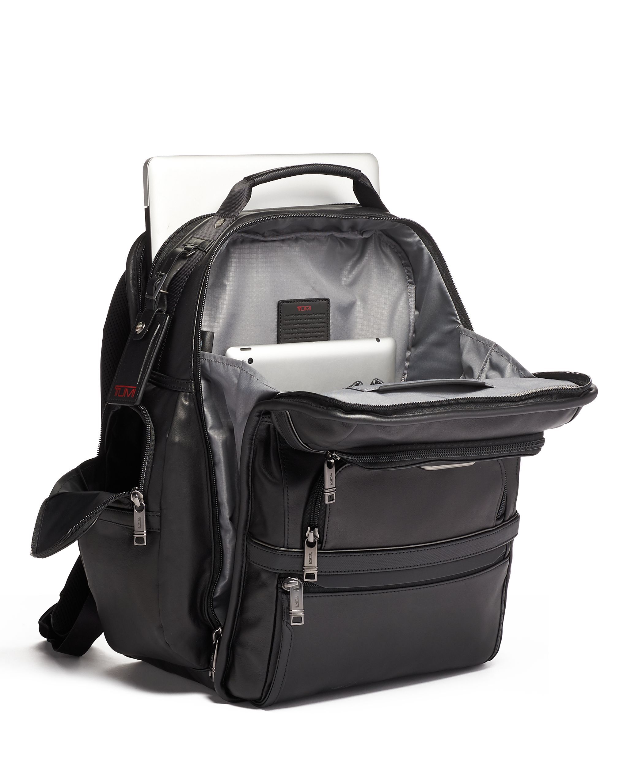 Tumi brief pack review clearance