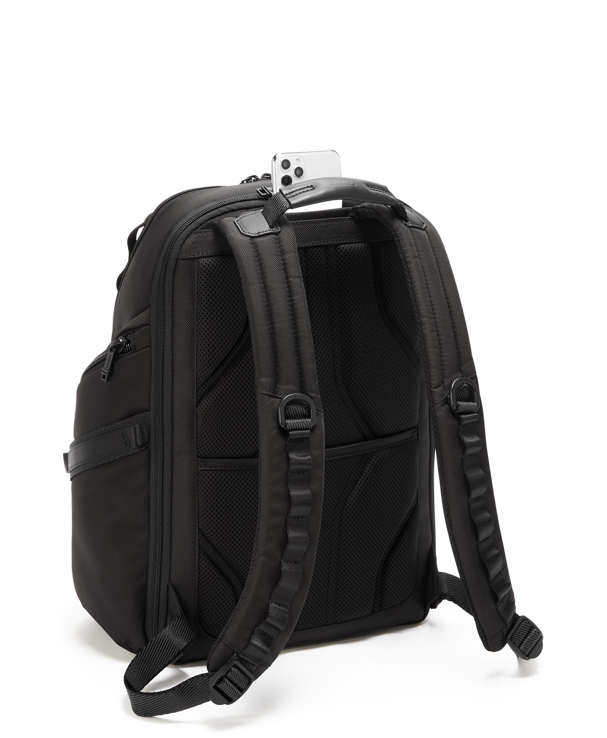 TUMI ブラック リュック 223830 Search Backpack in Black | Alpha Bravo | TUMI Singapore