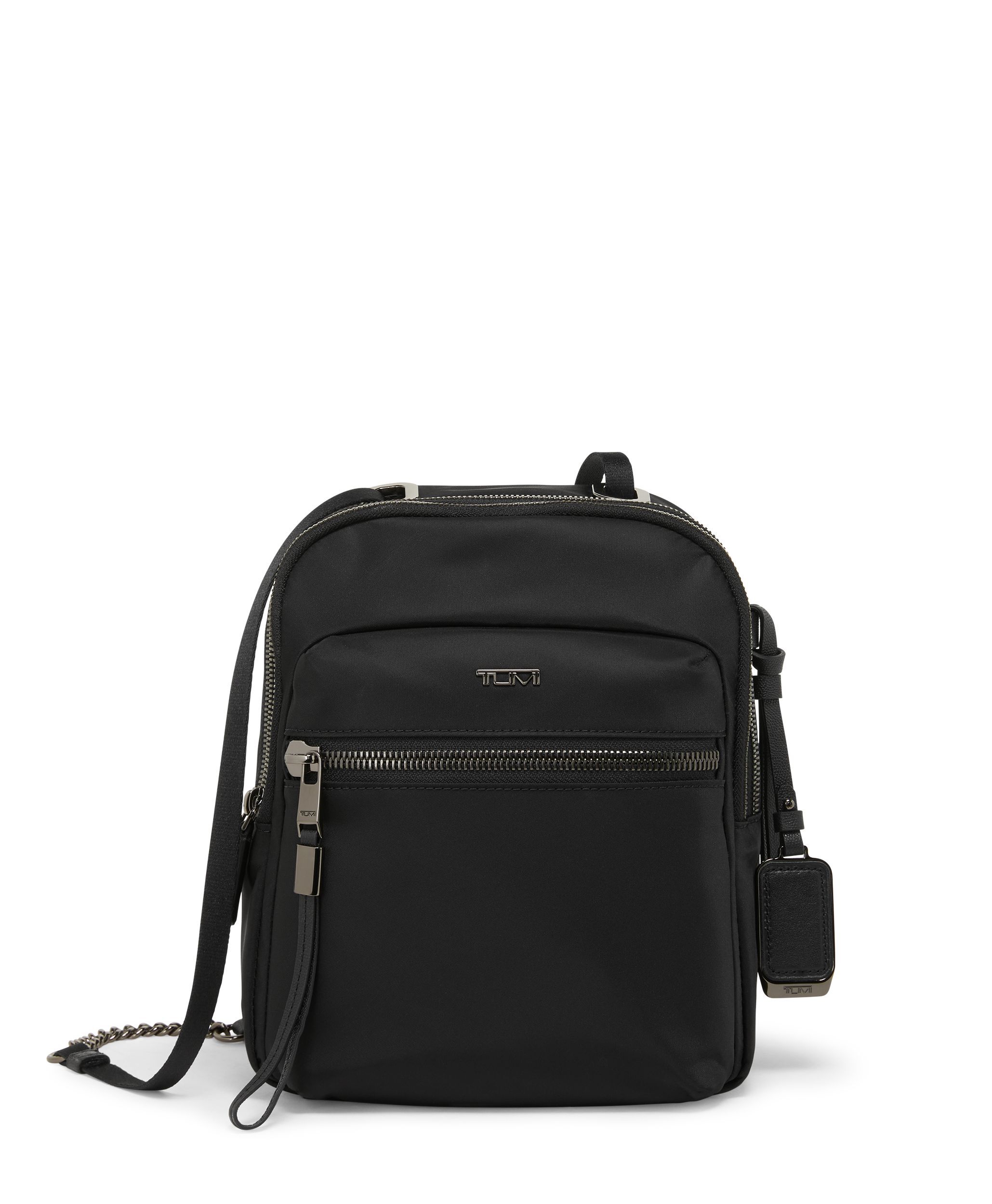 Tumi crossbody 2025 wallet