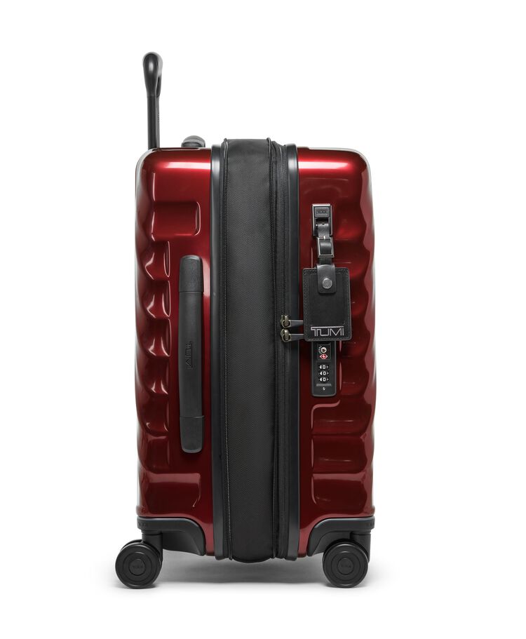 19 DEGREE International Expandable 4 Wheeled Carry On  hi-res | TUMI