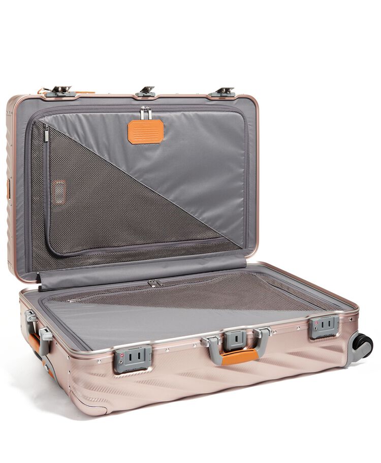 19 DEGREE ALUMINUM Extended Trip Packing Case  hi-res | TUMI