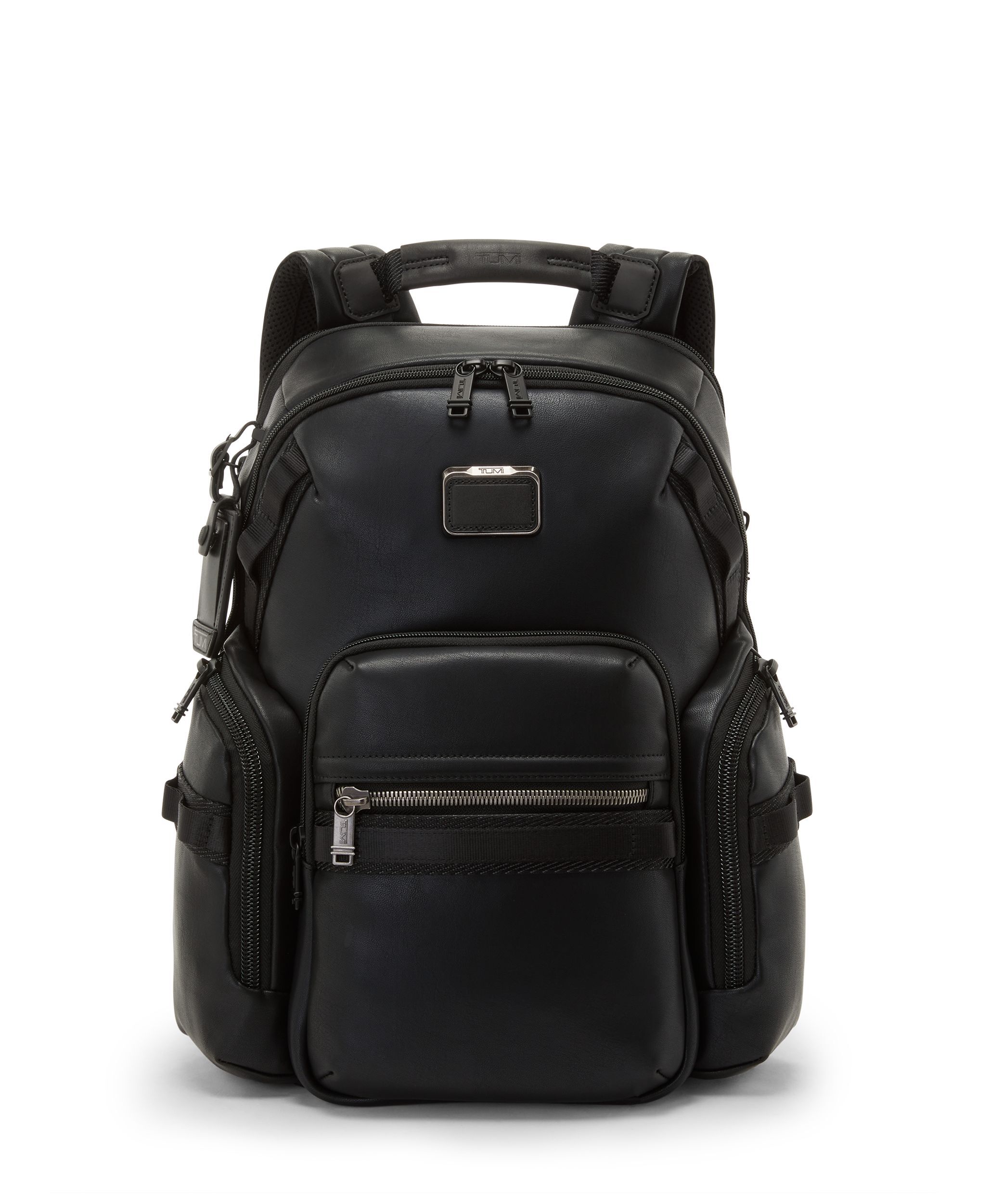 Leather backpack singapore clearance