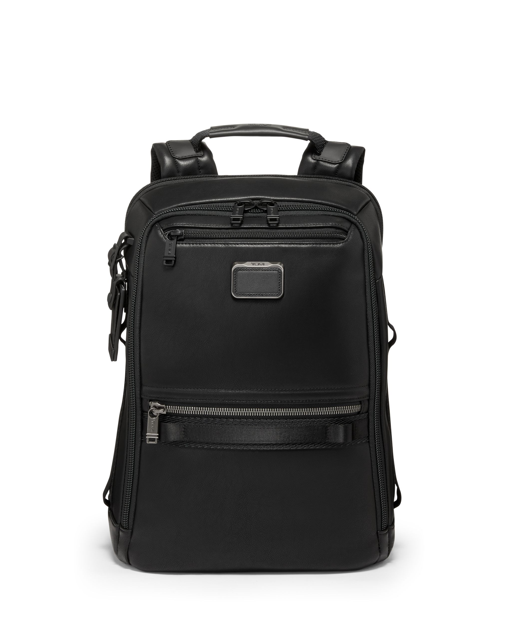 Dynamic Backpack in Black | Alpha Bravo | TUMI Singapore