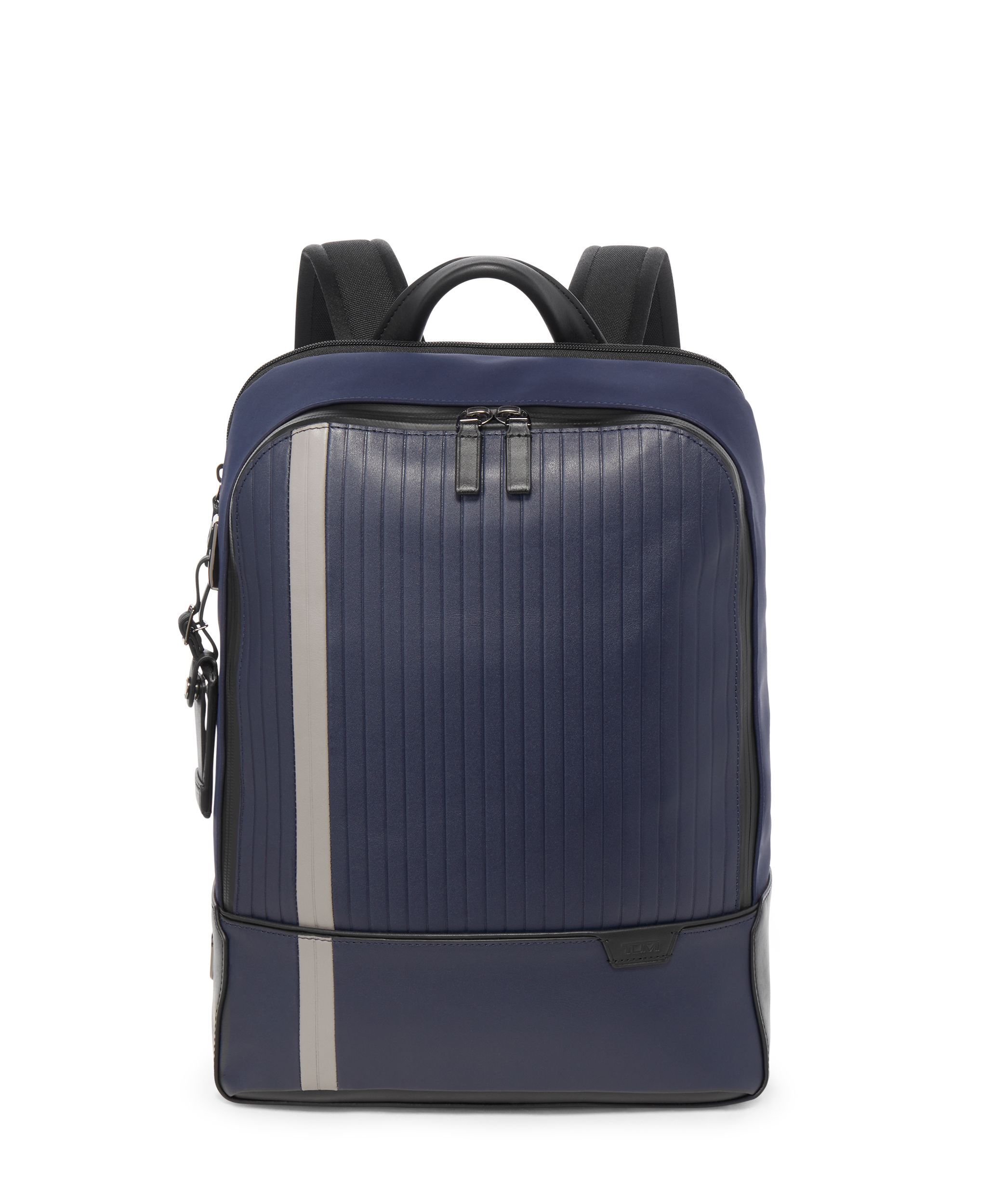 Tumi purple backpack new arrivals