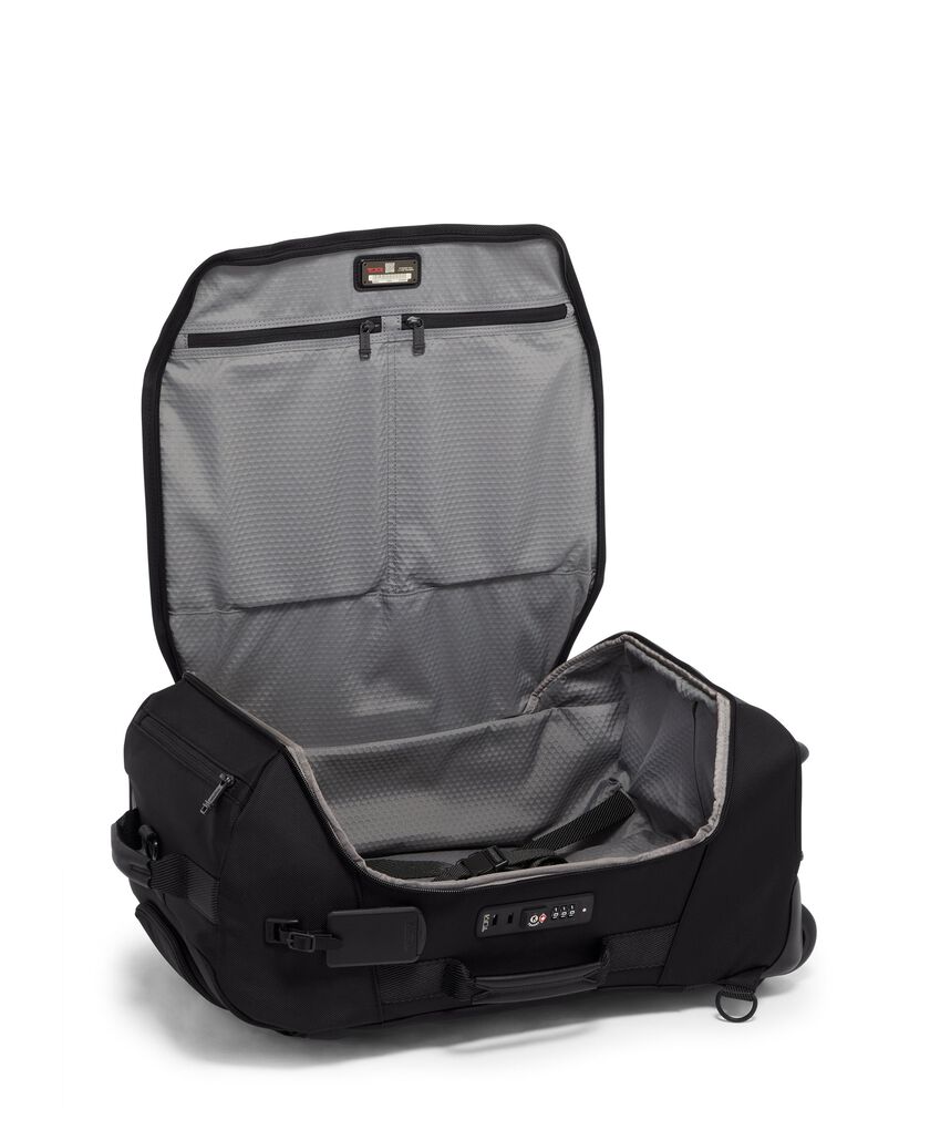 International 2 Wheel Duffel Backpack Carry-On  hi-res | TUMI