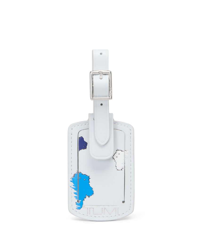 TUMI ACCENTS Size B Luggage Tag  hi-res | TUMI