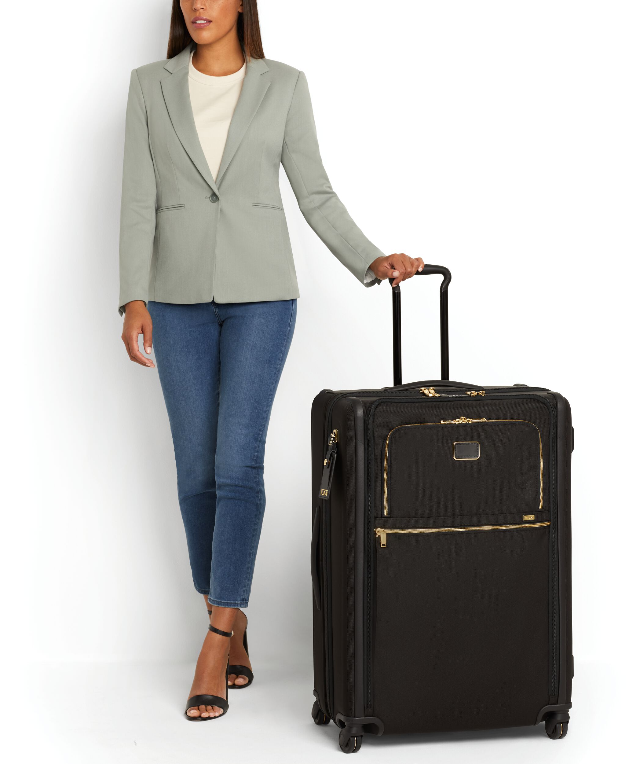 Tumi v3 extended trip expandable packing case deals