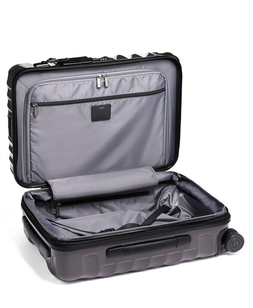 19 DEGREE International Expandable 4 Wheeled Carry On  hi-res | TUMI