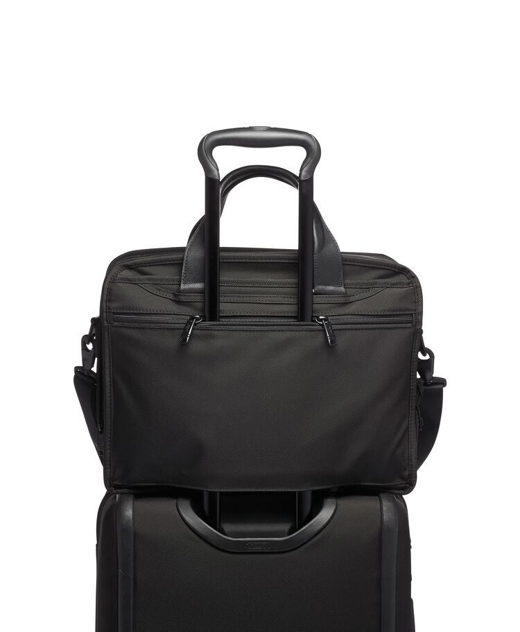 Expandable Organizer Laptop Brief  hi-res | TUMI