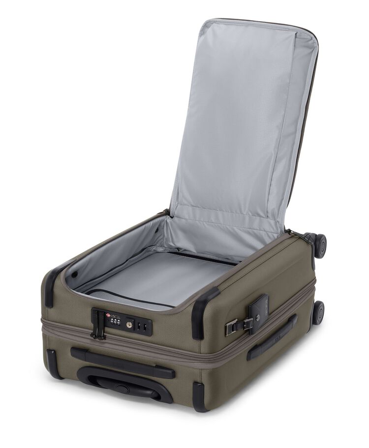 TUMI ALPHA Large Dual Access Expandable Carry-On  hi-res | TUMI