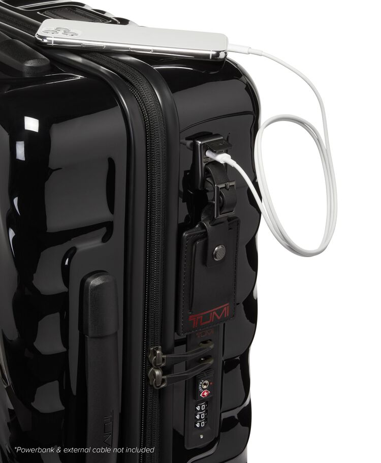 19 DEGREE Continental Expandable 4 Wheeled Carry On  hi-res | TUMI