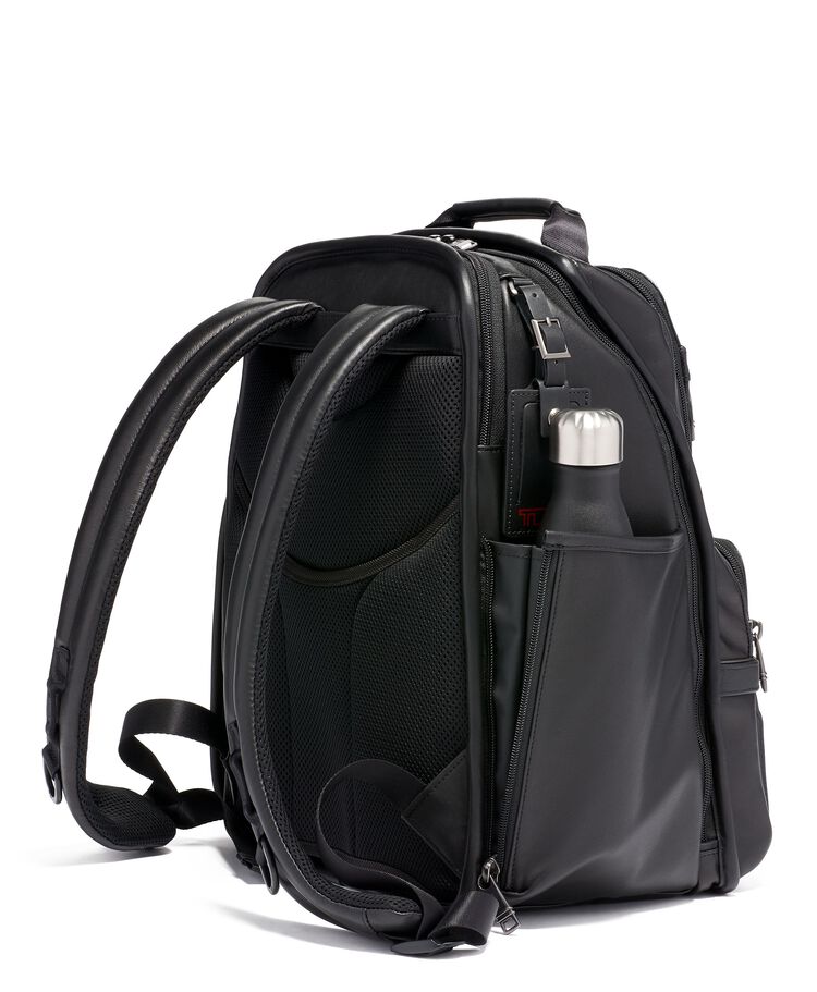 TUMI ALPHA COMPACT LAPTOP BRIEF PACK  hi-res | TUMI