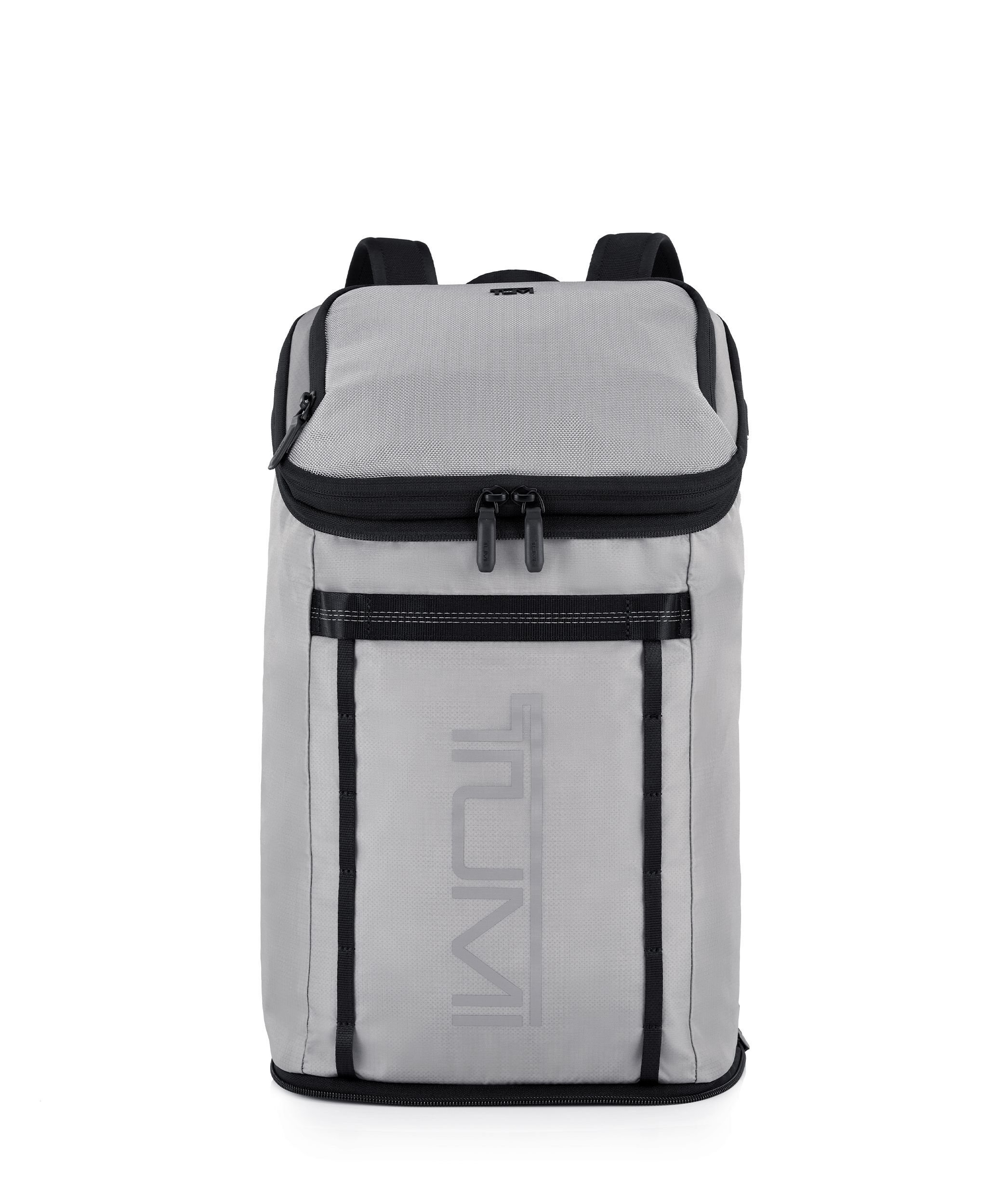 Packable Backpack in Cool Grey | Alpha Bravo | TUMI Singapore