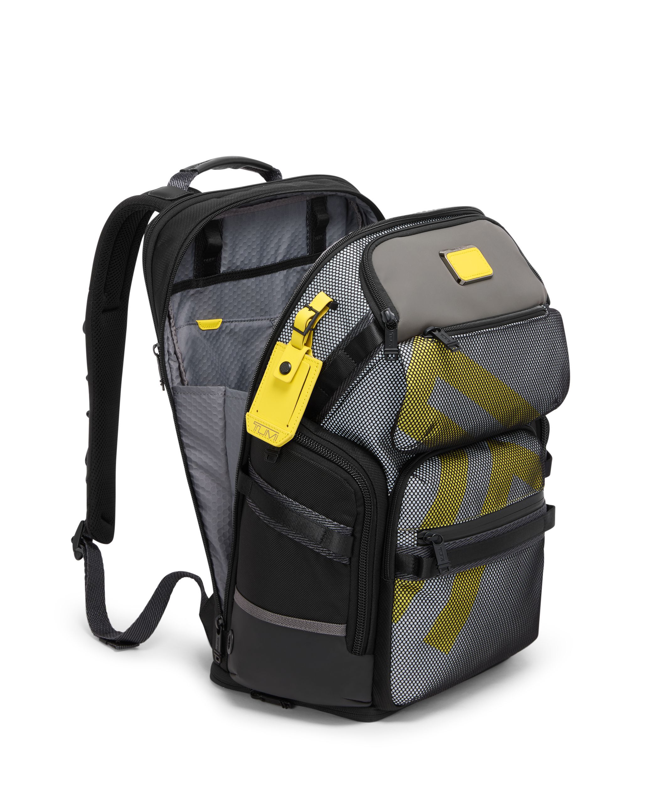ALPHA BRAVO「ノマディック」バックパック Nomadic Backpack in Reflective T | Alpha | TUMI Singapore