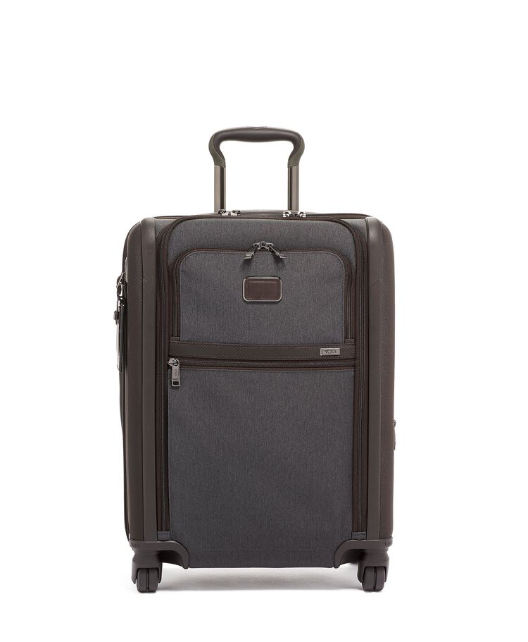 ALPHA Continental Dual Access 4 Wheeled Carry On  hi-res | TUMI