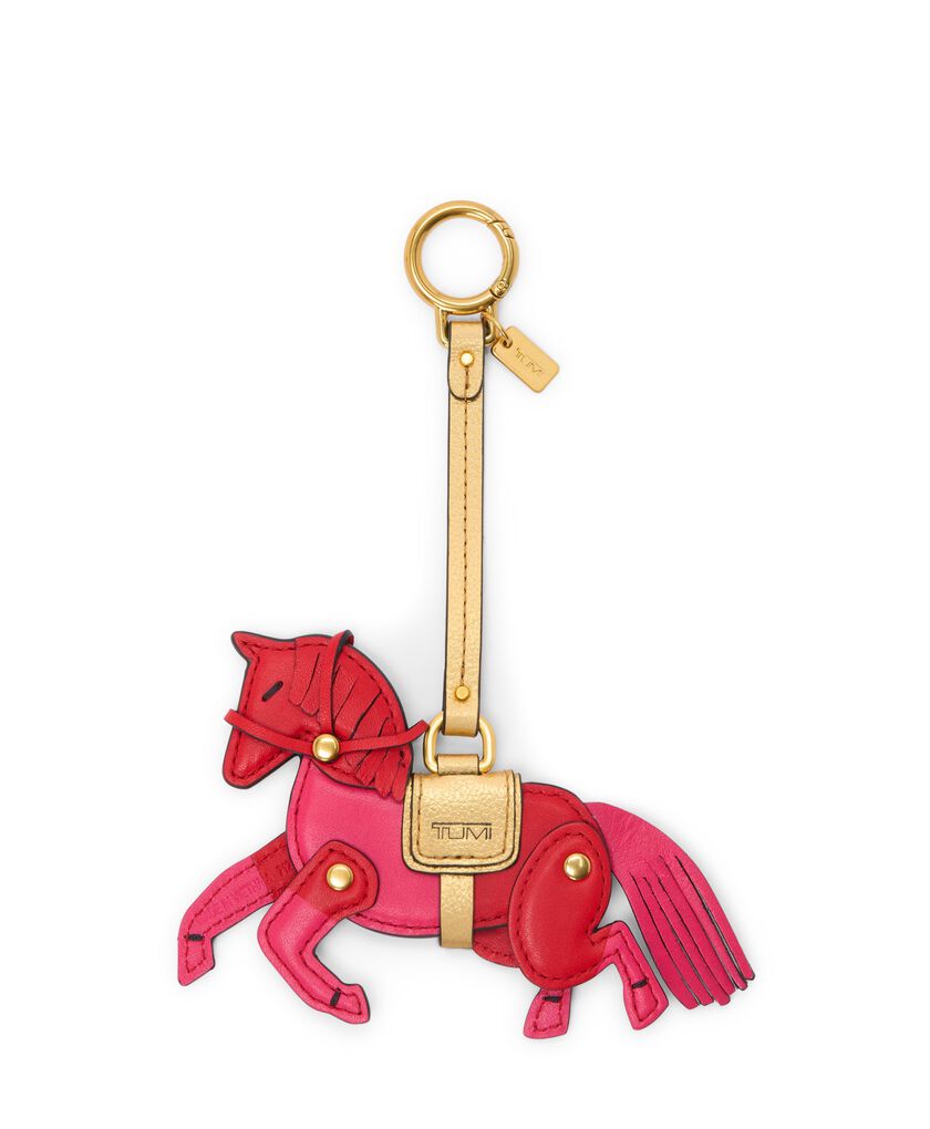 KEY FOBS Horse Key Charm  hi-res | TUMI