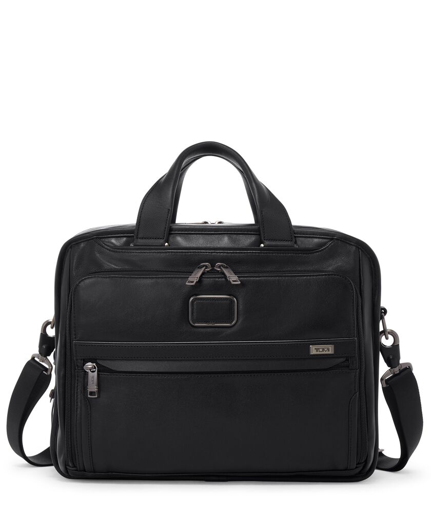 TUMI ALPHA Organizer Brief  hi-res | TUMI