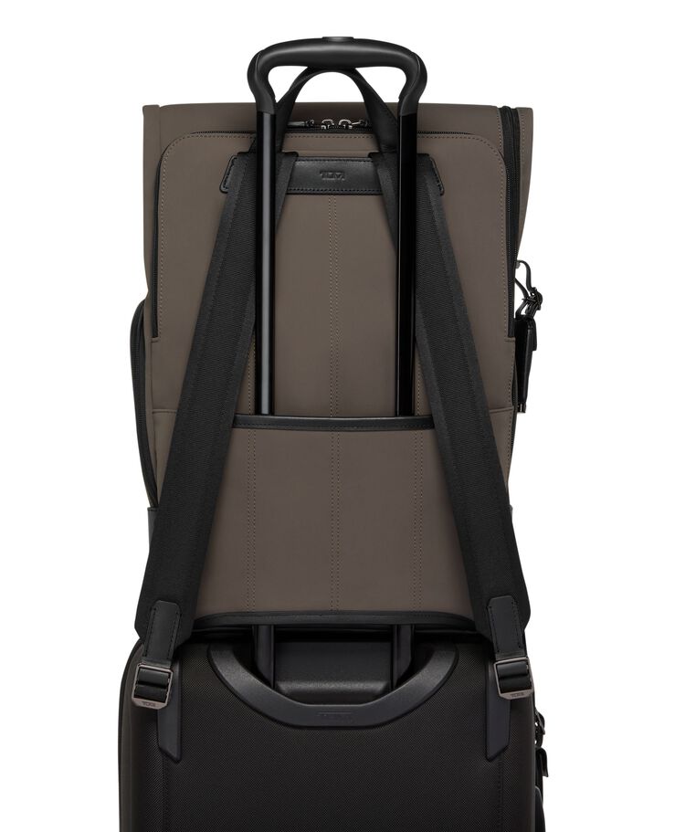 TUMI HARRISON Osborn Roll Top Backpack  hi-res | TUMI